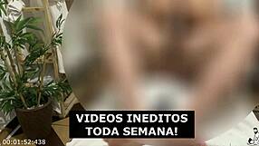 Intense TANTRIC MASSAGE with French Latina Mulata