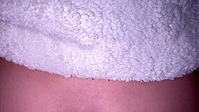 Arousal Stepsister With Wet Panties Helps Relieve Excitement