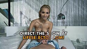 A Day Of Crazy Sex With Veronica Leal!