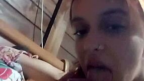 Sucking Cock With Care