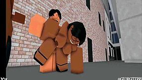 Roblox prostitution with Jose and Grace