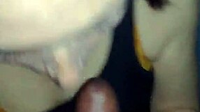 hey, wanna watch this bitch work a big interracial cock with killer skills?