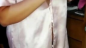 Se filtra video sexual de profesora argentina ninfómana