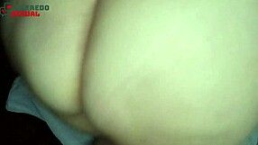 Valentina Chilli's Delicious Ass Eaten With Fingers In Vagina And Anus