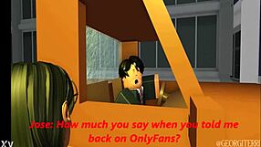 Roblox prostitution with Jose and Grace