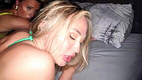 SOPHIE READE BIG BROTHER WINNER KAYLA WILD GET BLACKED TEASER