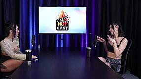 Compilados da Debora Andrade no Hot Cast - Parte 1