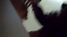 cleveland girl enjoys bbc with watching husband