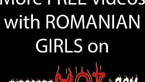 Emilia Romanian Girl Masturbate To Web