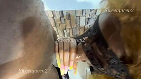 He Sneaks In To Fuck Me While Brother Works