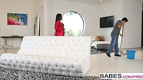 Babes Explore Friendship With Donnie And Osa