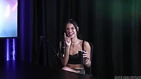 Compilados da Debora Andrade no Hot Cast - Parte 1