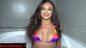 Jessyca arantes & victor hugo hot latina milf assfucking swingers amateurs tits