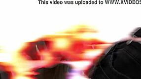 Rebel Rhyder at Beer Festival with Wet 7on1 Deepthroat and Gapes