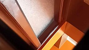 Peruvian Teen Moans In Hotel Room