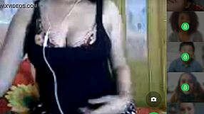 Pregnant Asian Teen Masturbates on Camfrog: Innocent or Naughty?