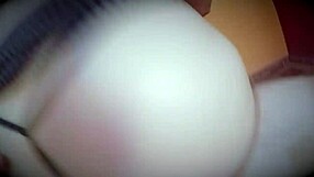 Our first amateur porn video, she says, showing real sex in lingerie.