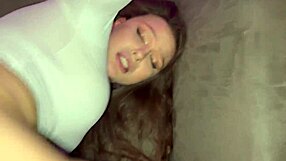 Can My New Friend's Sister Take My Virginity in Passionate POV Doggystyle?