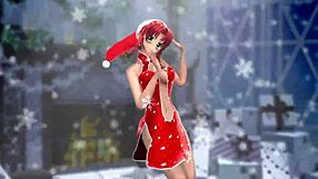 Naked Girl Dancing Outdoors With Bouncing Boobs And Big Ass In Public View