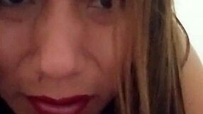 The trans girl moans loudly during hardcore anal and assfucking session