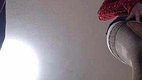 Deepthroat my braces in lingerie?