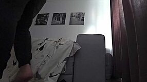 Cheating Wife With A Friend While Her Husband Is At Work Real.