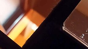 Peruvian Teen Moans In Hotel Room