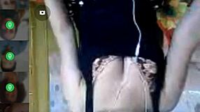 Pregnant Asian Teen Masturbates on Camfrog: Innocent or Naughty?