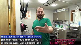 A second opinion - mara luv backstage tattoo shave