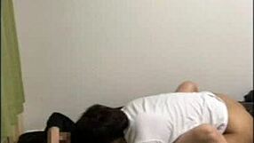 Girlfriend Asked to Lick Dick at Work