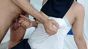 Muslim Teen Rough Anal Doggy POV