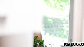 angie lynx and francis x give juicy handjob and cowgirl ride with squirting