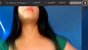 famous argentine webcammer has sex for a thousand usd