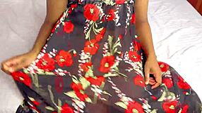 She begs me to cum inside her tight pussy