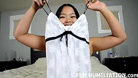 you will look so much sexier as a sissy girl in panties