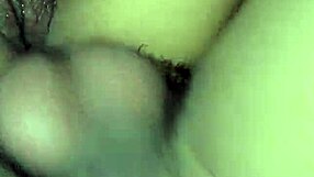 Giving my latina wife a nice anal doggystyle session.