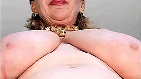 Hot Mature Pussy Close Up