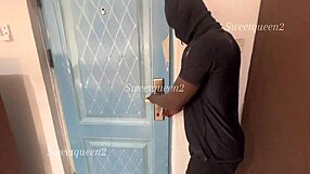 He Sneaks In To Fuck Me While Brother Works