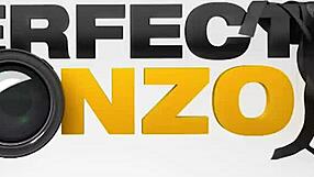 Gil sky gonzo style solo fingering masturbation on give me pink