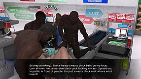 Corlan plays holes a bbc hotwife story