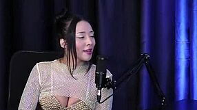 Compilados da Debora Andrade no Hot Cast - Parte 1