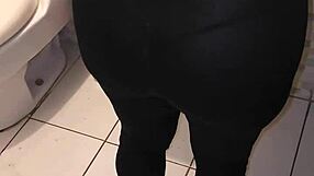 i watched the maid get intimate with a young man in public