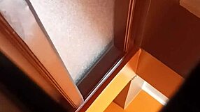 Peruvian Teen Moans In Hotel Room