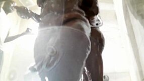 Big thicka and a ghetto booty