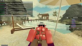 Roblox porn with 103