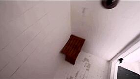 Fucking My Stepmom Misty Meaner in Shelter During Wild Tornado