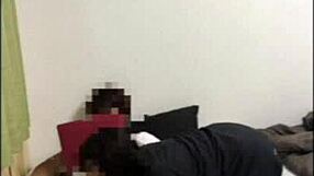 Girlfriend Asked to Lick Dick at Work