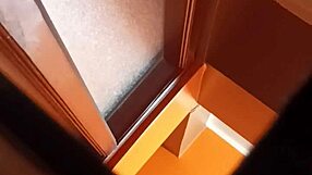 Peruvian Teen Moans In Hotel Room