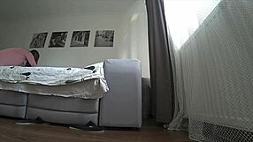 Cheating Wife With A Friend While Her Husband Is At Work Real.