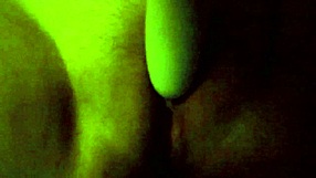 Hey, my ex girlfriend was masturbating with a vibrator.